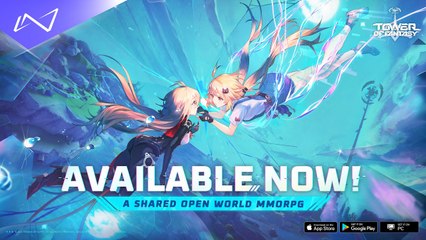 Tráiler de lanzamiento de Tower of Fantasy, un MMORPG de fantasía que apunta a ser un fenómeno