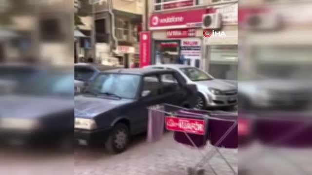 Kırşehir gündem haberi... Kırşehirli esnaflardan belediyeye tepki: Anahtarlarımızı verelim dükkanlarımızı çalıştırın