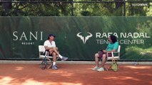 El ex número uno mundial Carlos Moyá defiende la 'esencia' del tenis