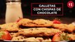 Galletas con chispas de chocolate | Receta definitiva para preparar las mejores | Directo al Paladar México
