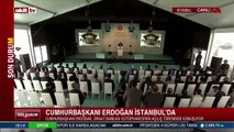 Ziraat Bankası Kütüphanesi’nin açılış töreninde Cumhurbaşkanı Erdoğan’dan önemli açıklamalar