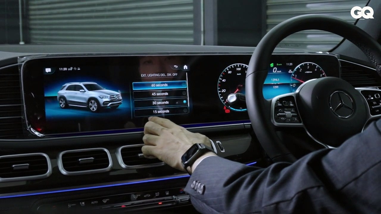 เหตุผลที่คุณควรครอบครอง Mercedes-Benz GLE 350 de 4MATIC Exclusive