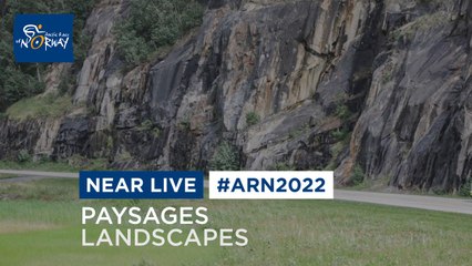 Paysages / Landscapes - Étape 2 / Stage 2 - #ArcticRace 2022
