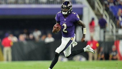 Ravens Win 21st Straight Preseason Game Thursday Vs. Titans