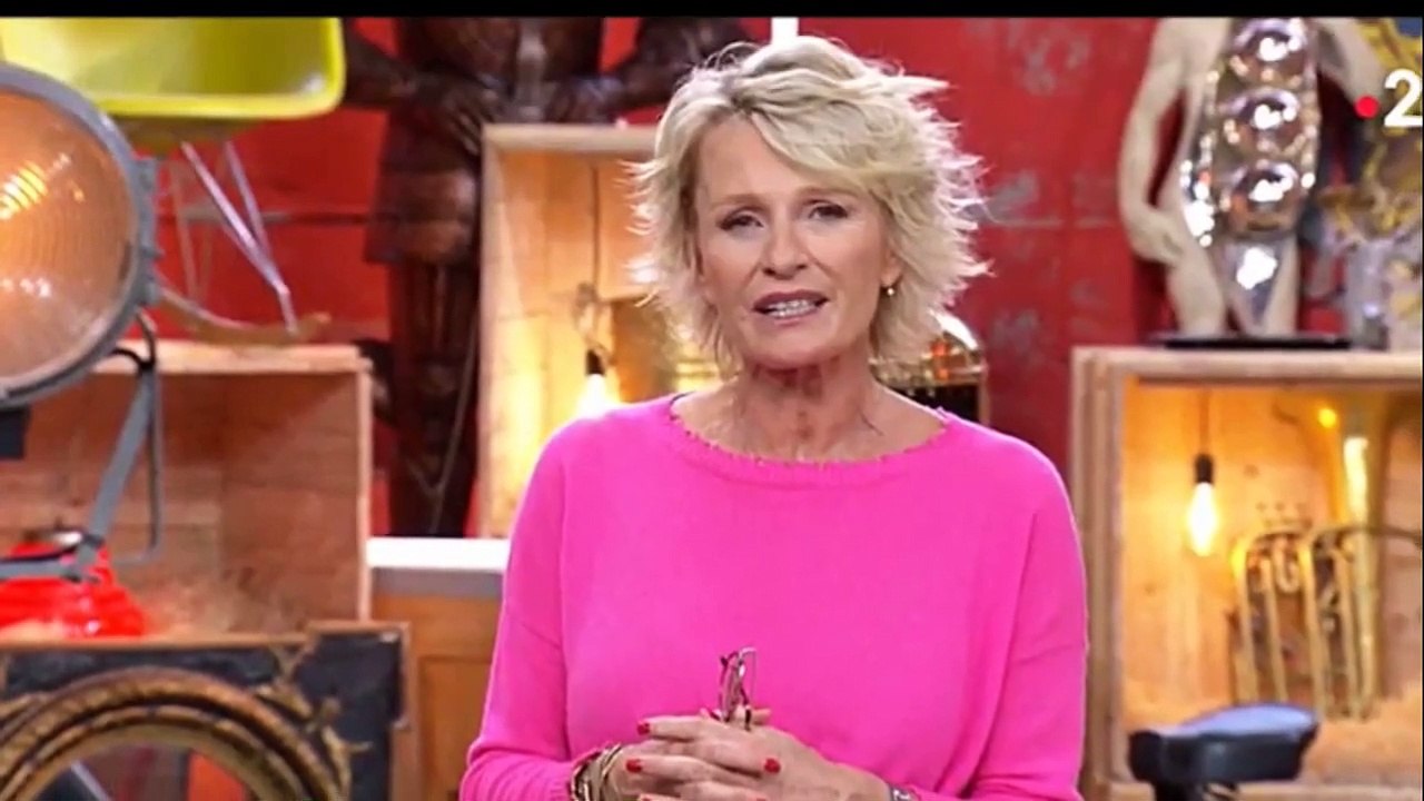 Sophie Davant insultée sur son physique sur son compte instagram , Elle réplique avec élégance