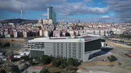 Cumhurbaşkanı Erdoğan, İstanbul Medeniyet Üniversitesindeki kütüphane açılışında konuştu: (1)