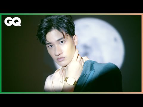 ฉลอง 100 ปี Gucci พร้อมความเท่ของ เต-ตะวัน | GQ Uncut