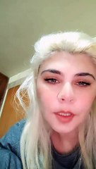 Claudia Abusada cuenta que le detectaron quistes y que tendra que operarse