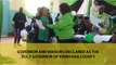 Governor Ann Waiguru declared as the duly elected governor of Kirinyaga county
