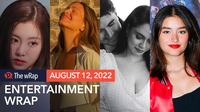 Kim Garam breaks silence, Iza Calzado and Jessy Mendiola's pregnancies, Liza Soberano goes Hollywood