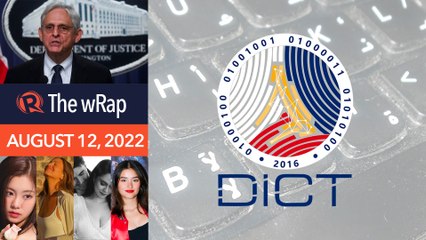 P93 million worth of gadgets gather dust at DICT | Evening wRap
