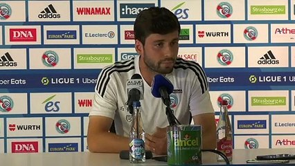 Sanjin Prcic "Les équipes nous connaissent encore plus"
