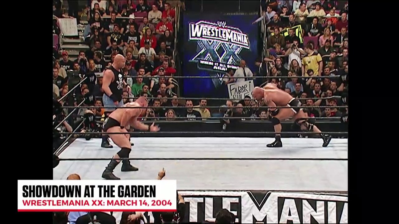 Every Brock Lesnar vs. Goldberg match_ WWE Playlist