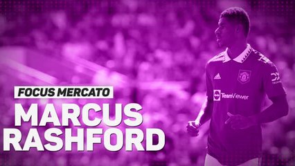 Descargar video: Focus Mercato - Marcus Rashford