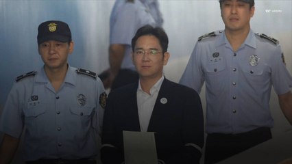 Le CEO de Samsung est gracié par le gouvernement sud-coréen