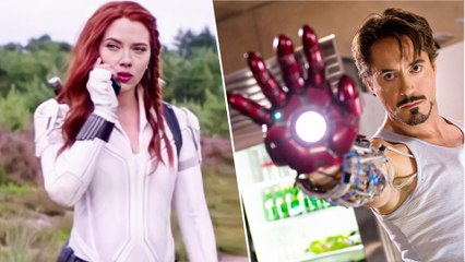 Check Out Who Is The Highest-Paid MCU Actors