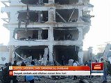 Hotel Jazeera, jadi sasaran Al-Shabaab