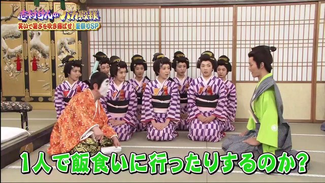 志村けんのバカ殿様 笑いで暑さを吹き飛ばせ！夏祭りスペシャル 220811