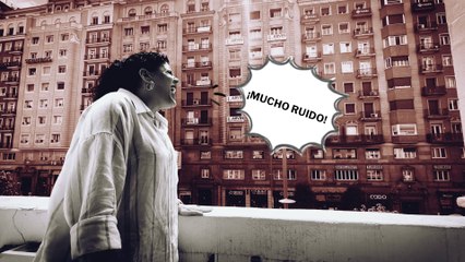 Amaya de Móstoles, la mujer más viral del verano por cantar contra el ruido: "Garitos de mala muerte"