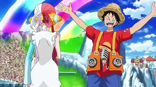 One Piece Film - Red : La bande-annonce du film d'animation