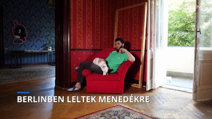 Berlinben leltek menedékre ukrán művészek a háború elől