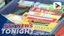 DTI issues updated SRP for school supplies