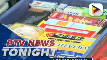 DTI issues updated SRP for school supplies