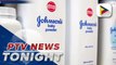 J&J to stop selling talc-based powder globally in 2023