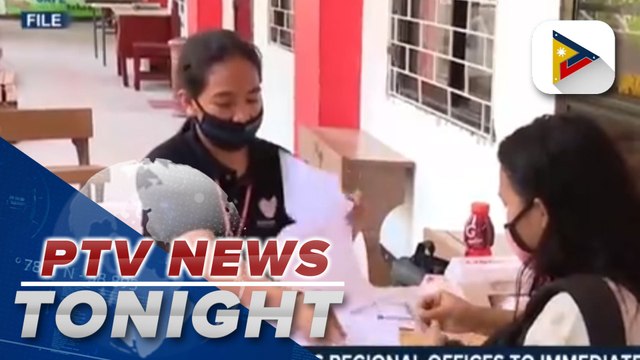 DSWD chief orders regional offices to immediately distribute cash aid to AICS beneficiaries