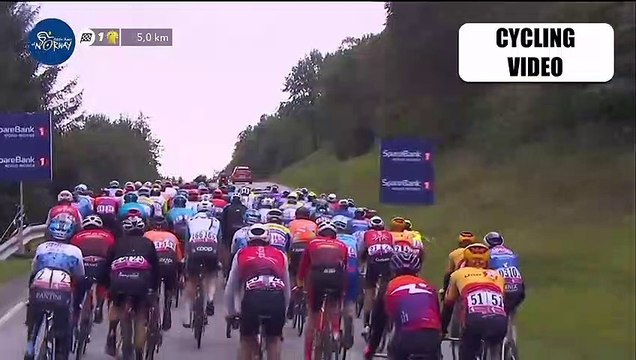 Dylan Groenewegen Sprint Victory | Stage 2 Arctic Race of Norway 2022