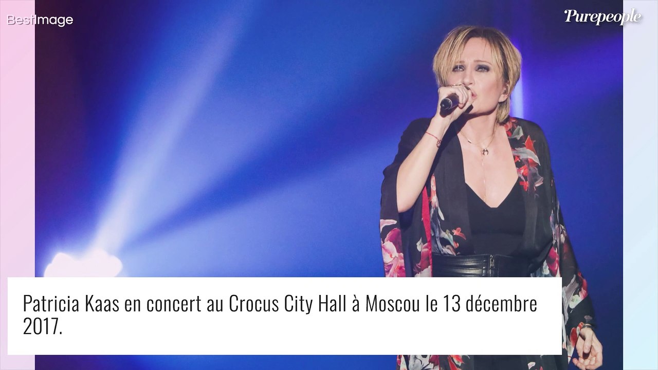 Patricia Kaas réapparaît : un énorme tatouage fait réagir, les internautes en ébullition