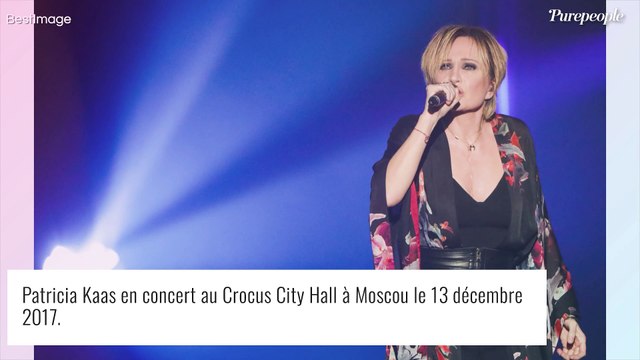 Patricia Kaas réapparaît : un énorme tatouage fait réagir, les internautes en ébullition