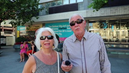 Would you report to the authorities if you spot someone using a hosepipe?