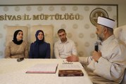 Sivas gündem haberleri | 19 yaşındaki Fransız Sivas'ta Müslüman oldu