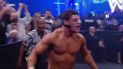 Historical 41-Man Battle Royal_ SmackDown, Oct. 14, 2011