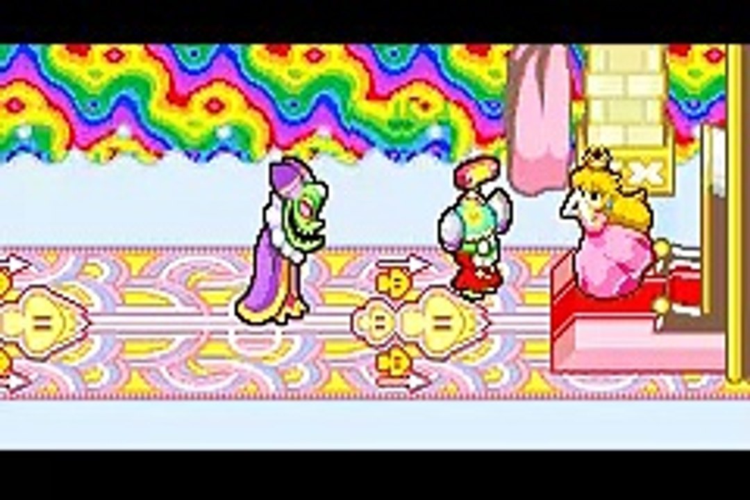 Mario & Luigi: Superstar Saga online multiplayer - gba