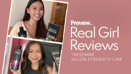 Filipinas Reveal Their Favorite Hair Products | Real Girl Review | PREVIEW