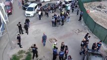 Elazığ haberi | Elazığ'da asayiş uygulaması: Bin 429 kişi sorgulandı, aranan 7 şüpheli yakalandı