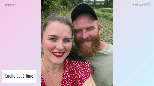 Lucile et Jérôme (L'amour est dans le pré) bientôt mariés : ils dévoilent un gros indice sur la date du grand jour !