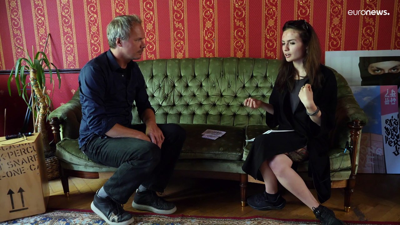 Berlin: Schaffensraum für ukrainische Künstlerinnen und Künstler