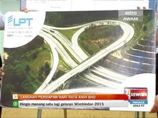 Langkah Anih Bhd bagi persiapan Hari Raya