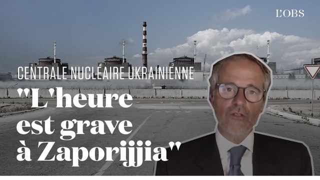 Centrale nucléaire de Zaporijjia attaquée : l'Agence de l'énergie atomique tire la sonnette d'alarme