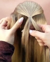 An amazing braiding tutorial for you via @olya_pobigailo