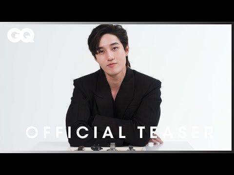 GQ&A x Tor Thanapob | Official Teaser