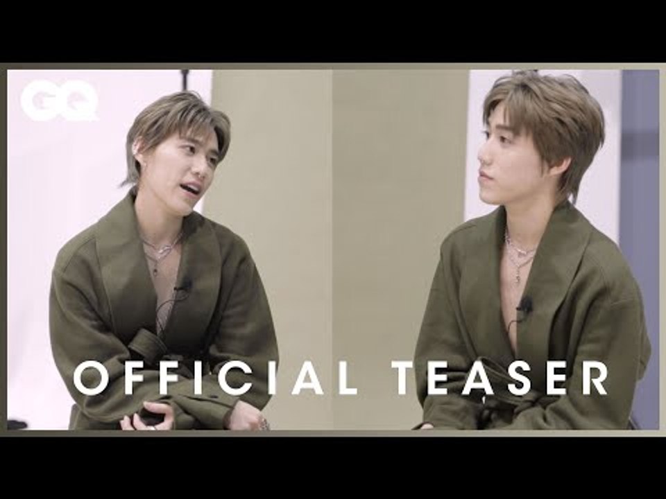 GQ&A x PP Kritt | Official Teaser