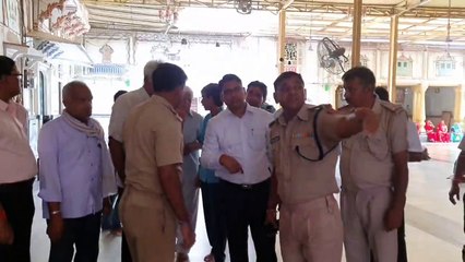 मदनमोहनजी में इस बार जन्माष्टमी पर प्रवेश-निकास की होगी नई व्यवस्था