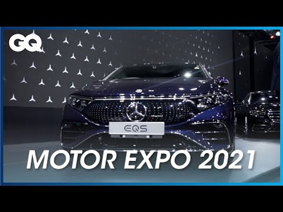 พาชมไฮไลท์ยอดยนตรกรรมในงาน #MotorExpo2021
