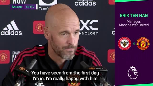 Rashford will stay at Manchester United - Ten Hag