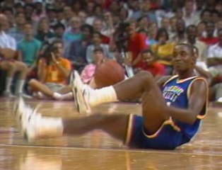 Isiah Thomas handles from 1988 charity game