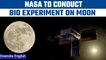 NASA to conduct bio experiment in Moon’s orbit before manned mission | Oneindia News *News